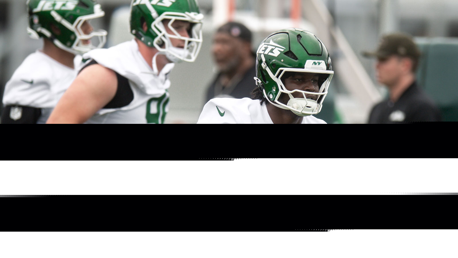 How Jets edge David Bailey’s top pick predecessor reacts to ‘great work’ at training camp