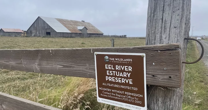 PADDLER'S PARADISE: Construction Underway on Massive Eel River Estuary Restoration Project That Will Open Up Miles of Public Access at the River's Mouth