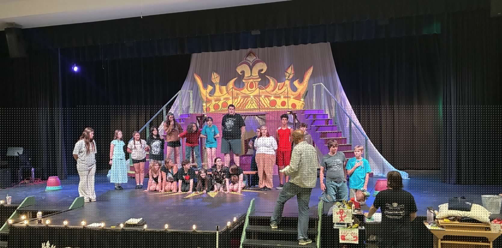 Theatre Outreach on Stage brings Pippin to life for a series of shows in early August