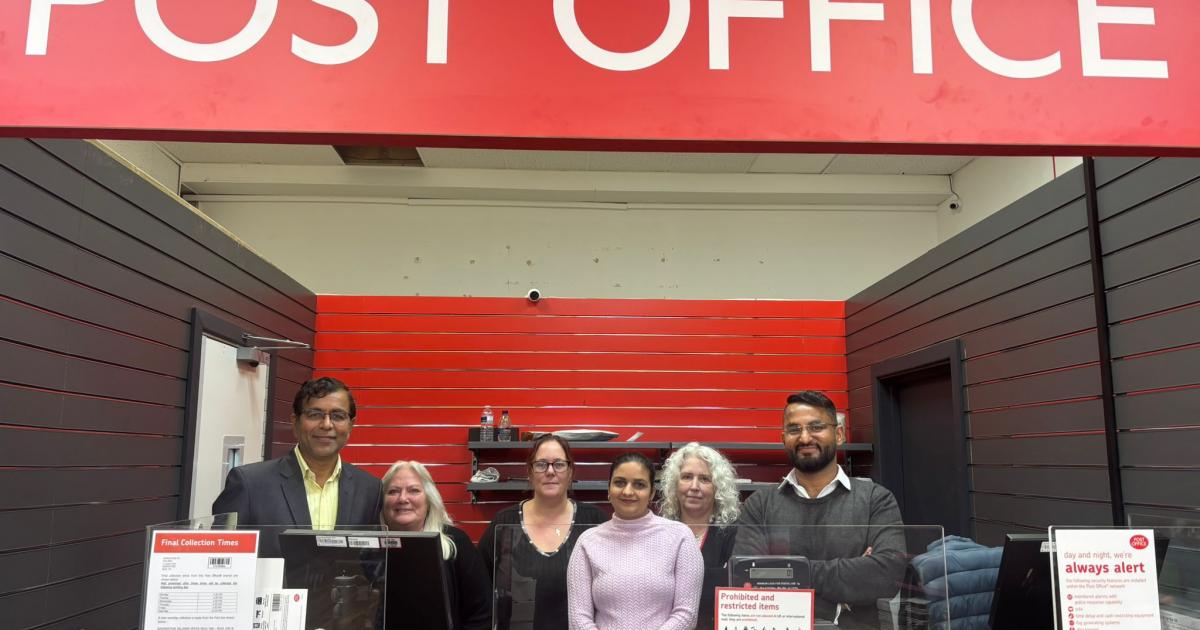 'We are all glad to be back' - New Post Office officially opens its doors