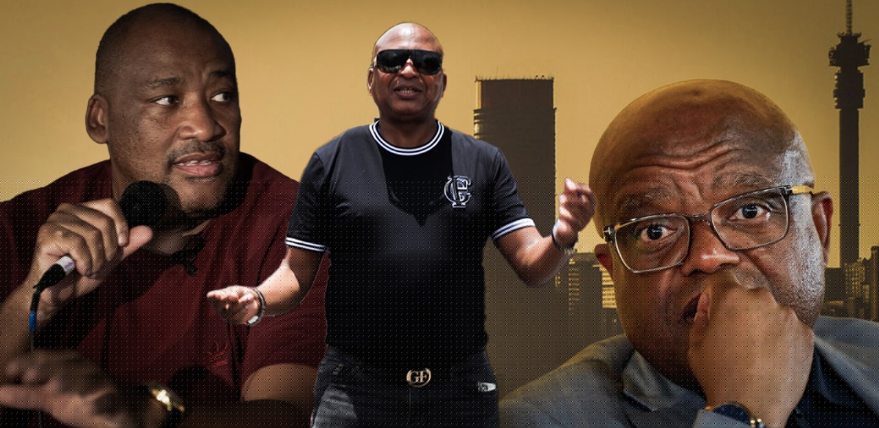 CITY OF JOHANNESBURG: McKenzie to stay in GNU after Kunene likely returns as Joburg transport boss