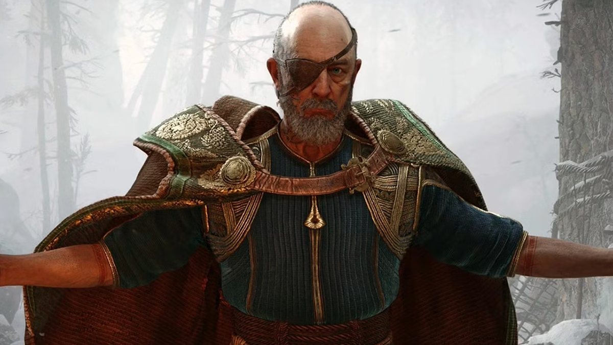 La serie de God of War para Prime Video por fin ha encontrado a sus Odín y Thor