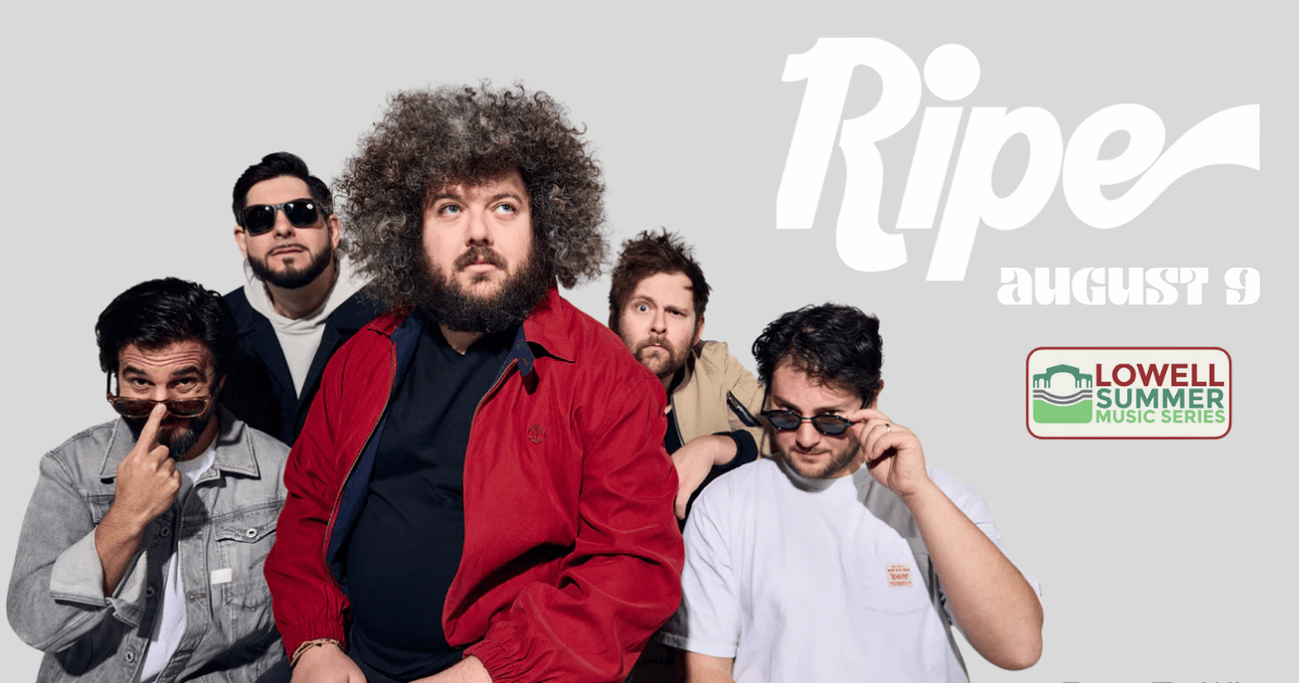 Ripe @ Boarding House Park