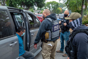 ICE Says All Field Officers Will Have Body Cameras by End of August