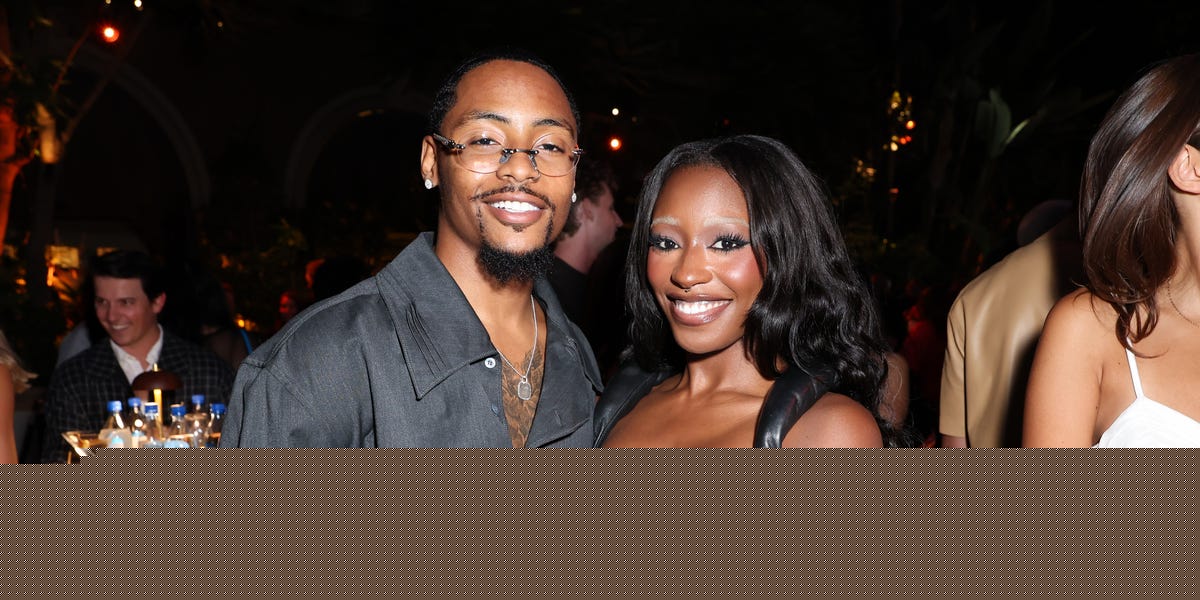 Serena Page Just Dropped an Update on When She Might Get Engaged to Kordell Beckham