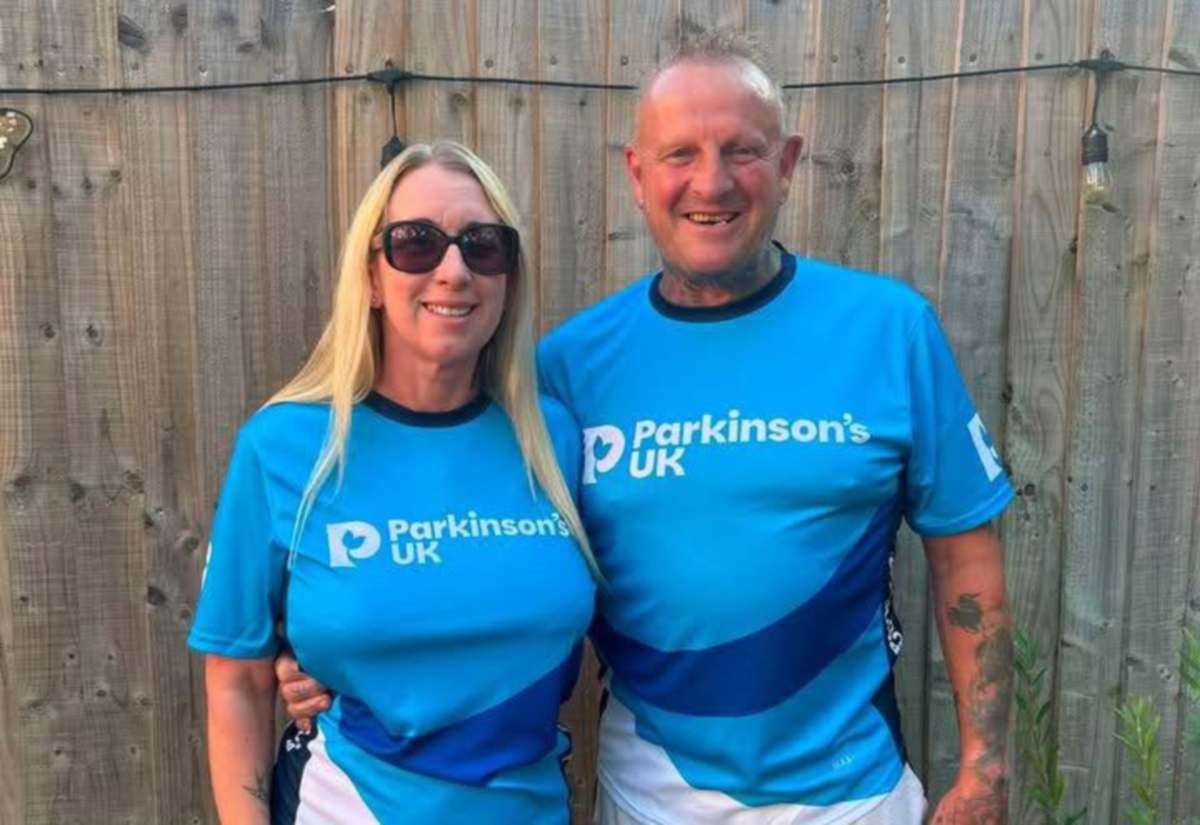 ‘It will be tough but it’s an honour to do this in John’s memory’