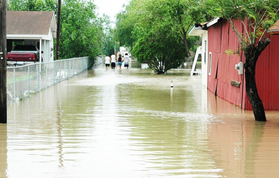 Merging AI, Storytelling and Community for a More Resilient Texas