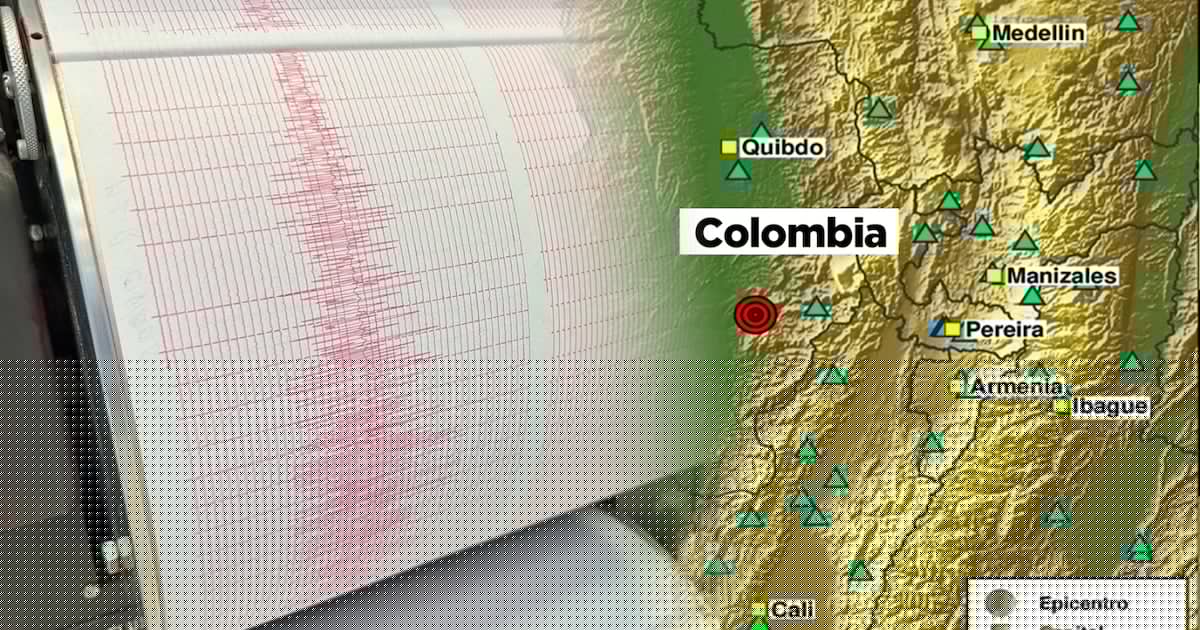 ¿Por qué fue tan fuerte el sismo en Colombia? Las placas tectónicas detrás del desastre nacional