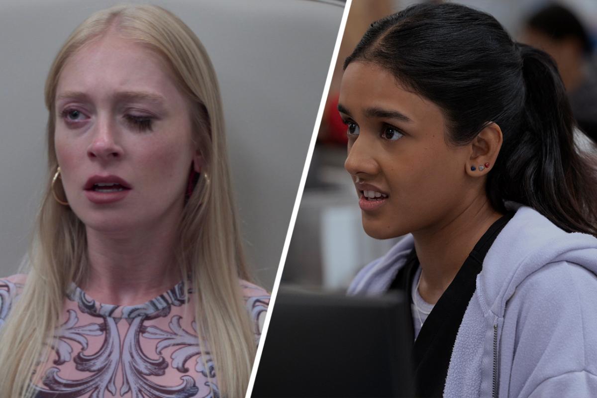 ‘The Pitt’ Star Shabana Azeez Teases Longer Storyline for Javadi’s “Dr. J” TikTok Influencer Alter Ego: “Her Online Community Has Built Her Self-Esteem”