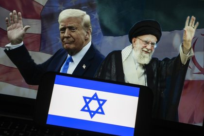Israeli report says Trump is threatening Iran publicly but pursuing negotiations