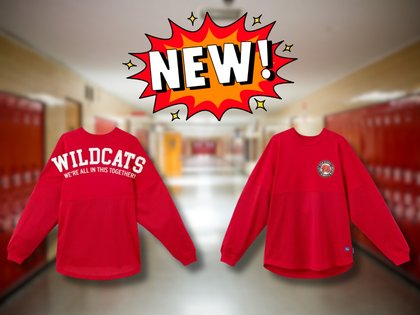 Celebrate 20 years of ‘High School Musical’ with Disney Store’s exclusive spirit jersey and free shipping