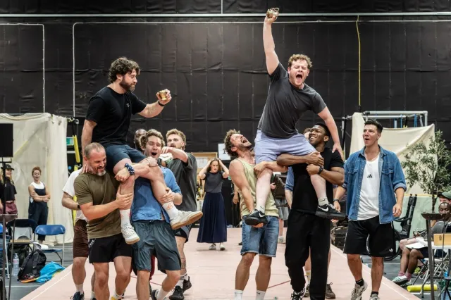 Game of Thrones: The Mad King begins world premiere performances