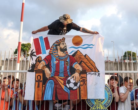 How Trabzonspor shocked Turkish rivals to make Mohamed Salah their Black Sea saviour