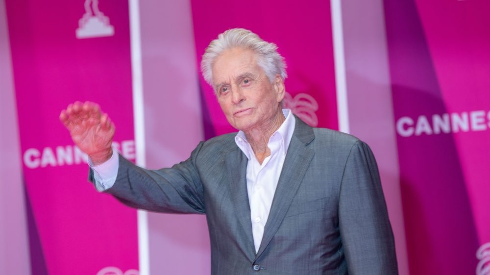 Michael Douglas and Willem Dafoe join cast of Oliver Stone’s ‘White Lies’