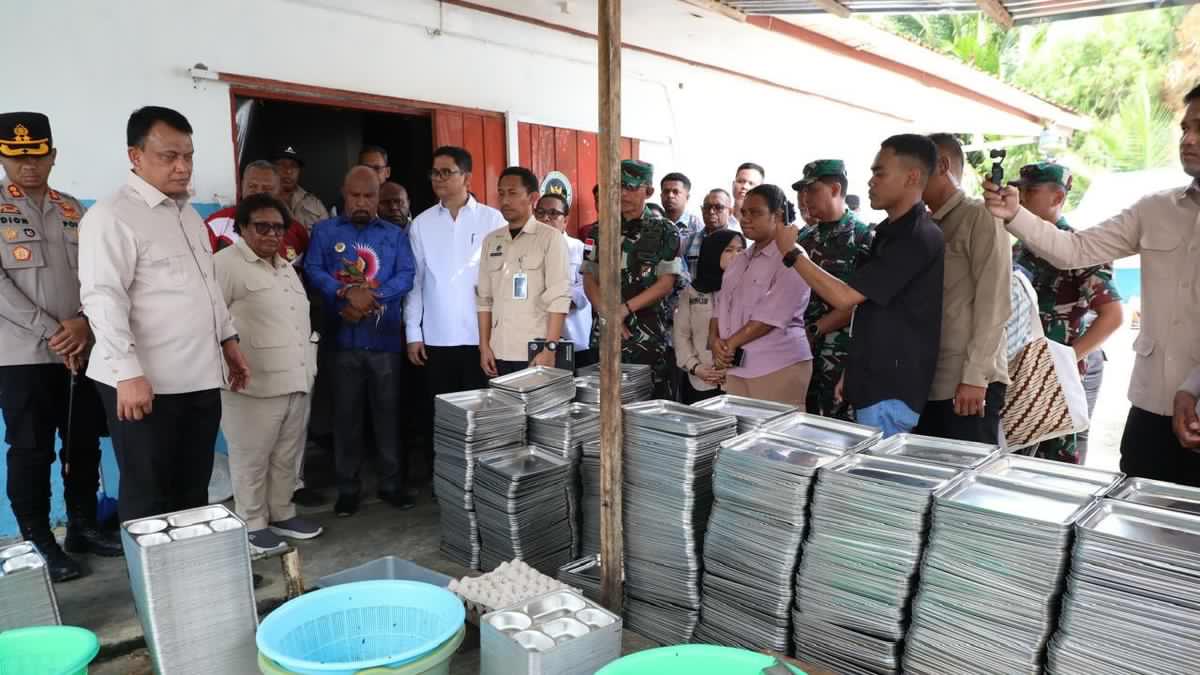 Wamendagri Minta Pengelolaan MBG Segera Dibenahi