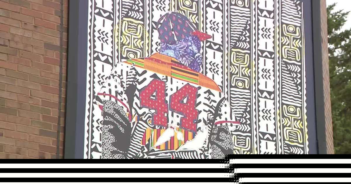 Milwaukee Brewers celebrate Hank Aaron with mural, game tribute