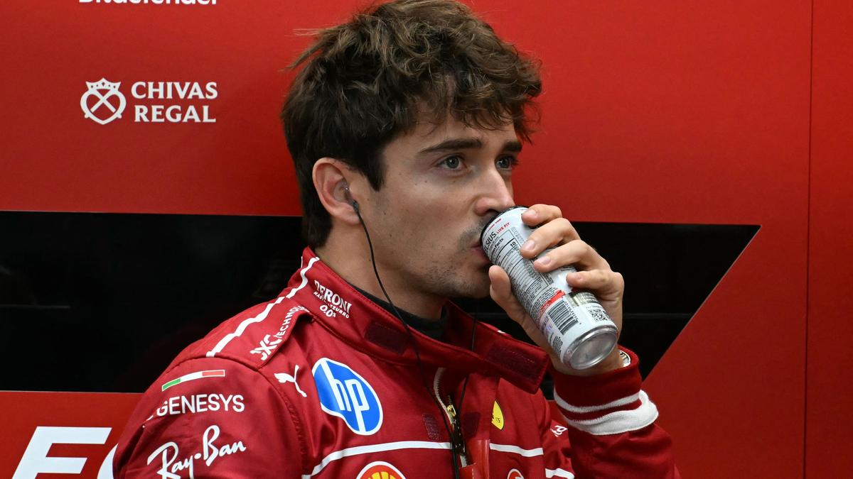 Ferrari fined €10,000 for unsafe release of Leclerc during practice session
