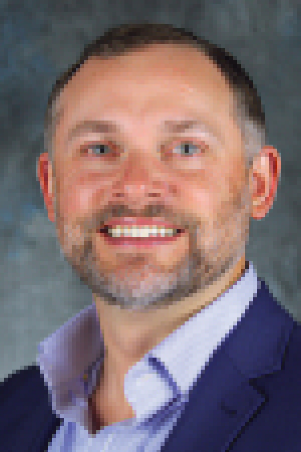 Forty Under 40: Nick Reynolds