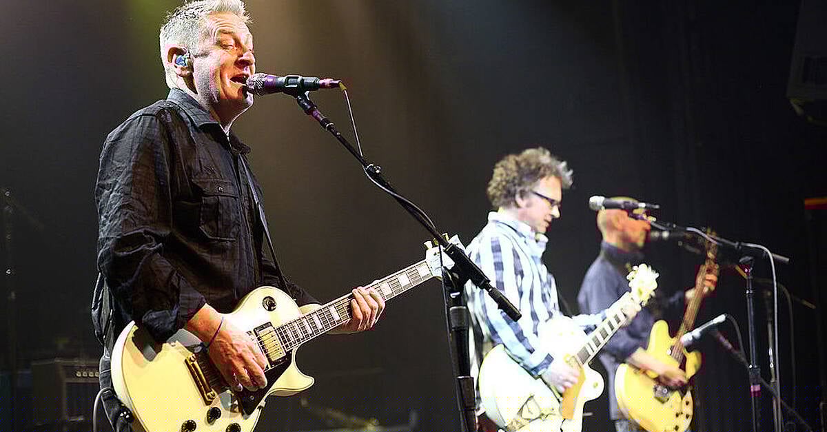 The Saw Doctors announce second concert in Mayo