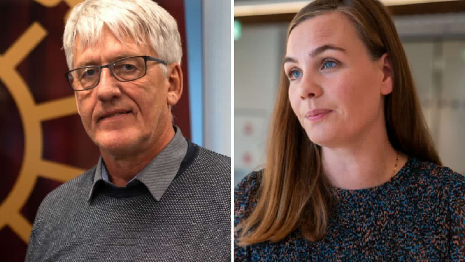 Upp­gjöf Reykja­víkur­borgar í leik­skóla­málum