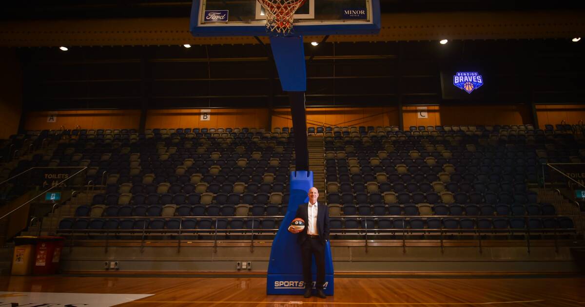 Record crowds to help attract more elite sport to Bendigo: Red Energy Arena CEO