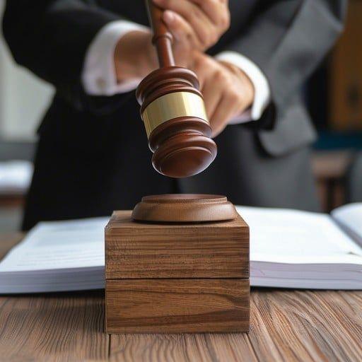 Jefferson County Court log