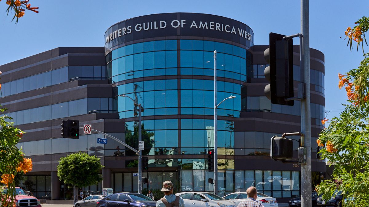 WGA West Staff Authorizes Strike Against Union Management