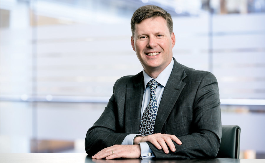 Anglo American CEO to lead combined Anglo Teck group