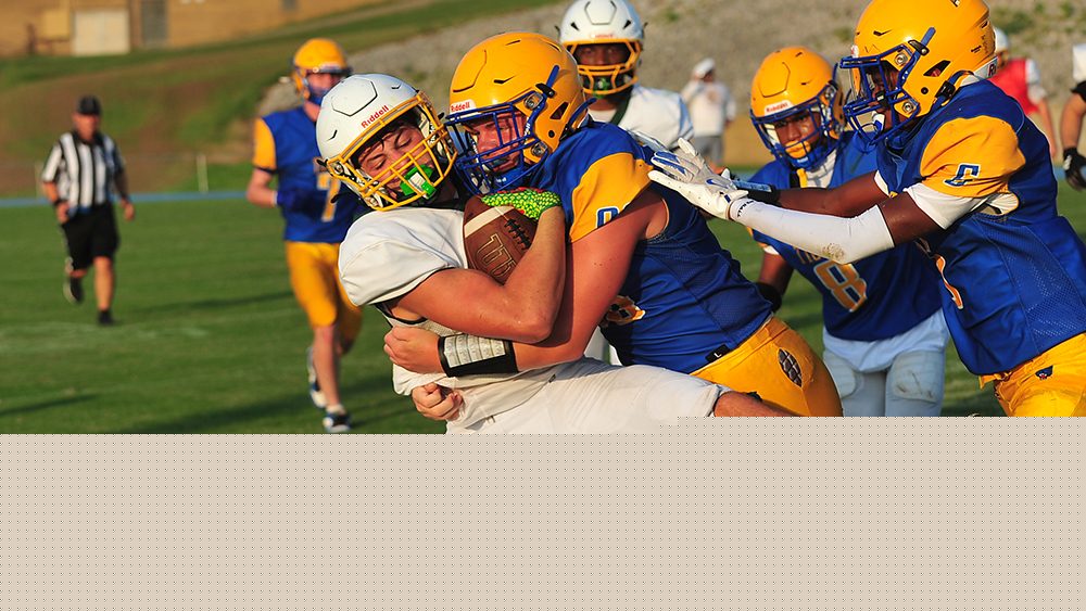 PHOTOS – Greenwood 31 Caldwell County 0 – Scrimmage