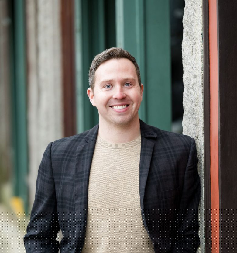 Biddeford Councilor Dylan Doughty resigning, moving out of ward