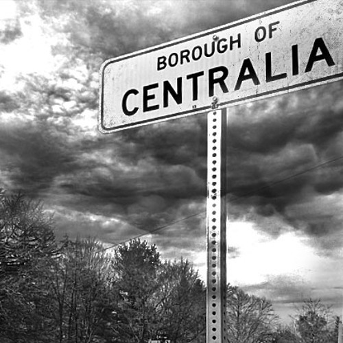 The Smoldering Ruins of Centralia