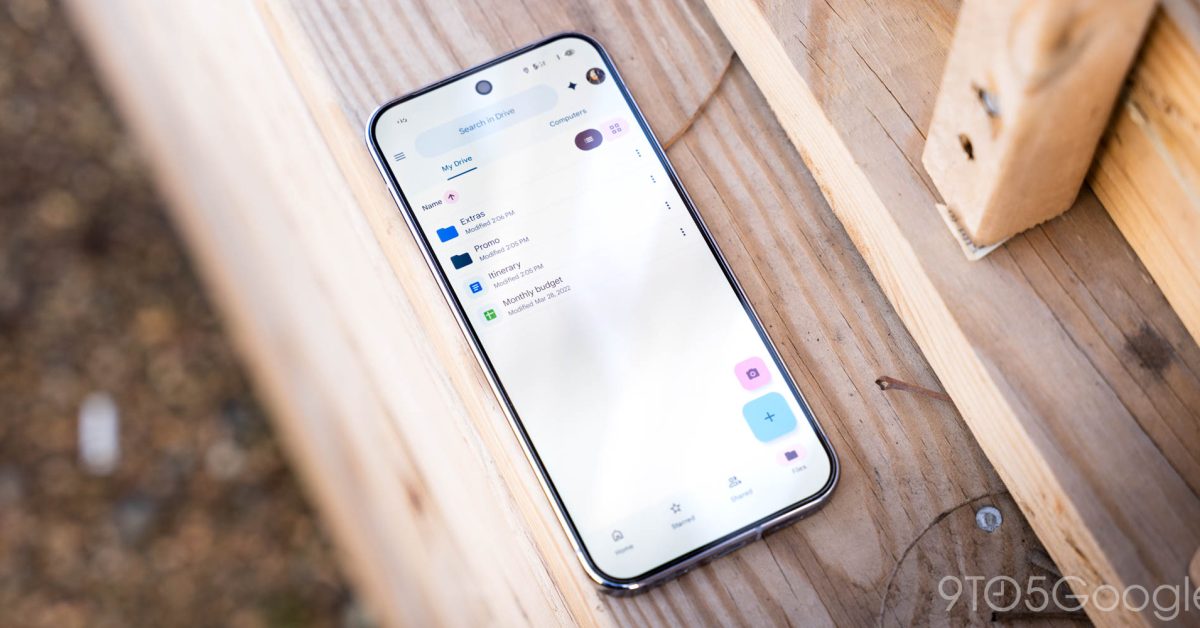 Android rolls out local ‘Documents’ backup that syncs to Google Drive