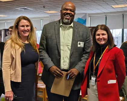 State Awards Haverhill Schools Second Round of Age 3 Through Grade 3 Literacy Grants