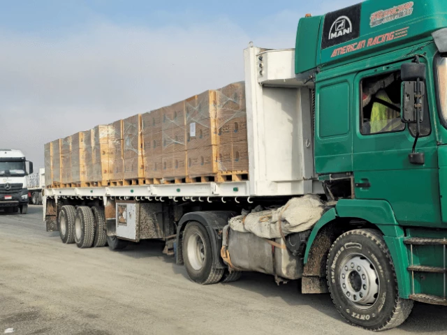 Halt to cargo supplies to paralyse factories