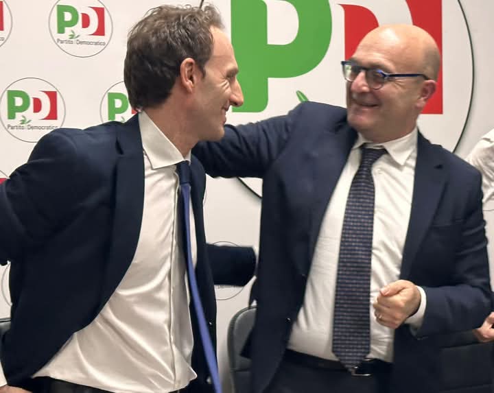 Piero De Luca: “Il Pd campano è vivo”