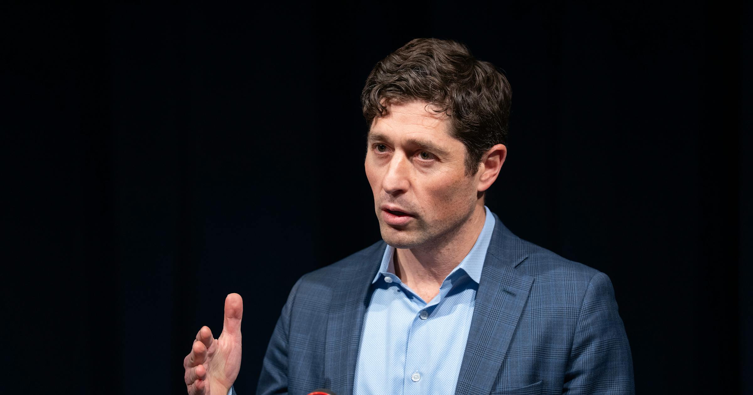 Mayor Jacob Frey to speak to U.S. mayors, lawmakers to urge end to ICE's unlawful tactics
