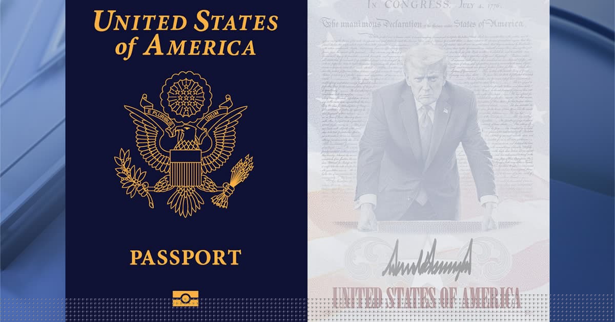 America 250: State Department launches commemorative passports - How to get the 'Patriot Passport'