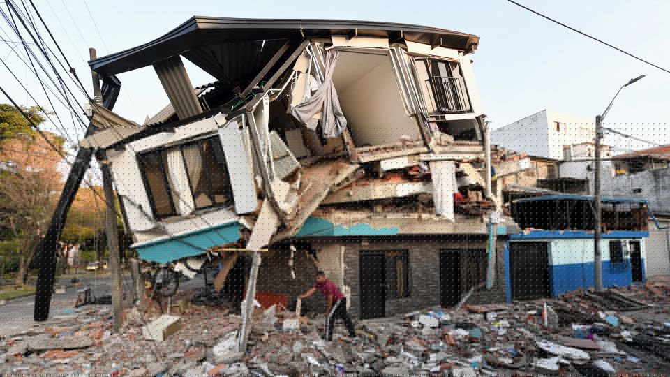 How to help those affected by the earthquake in Colombia
