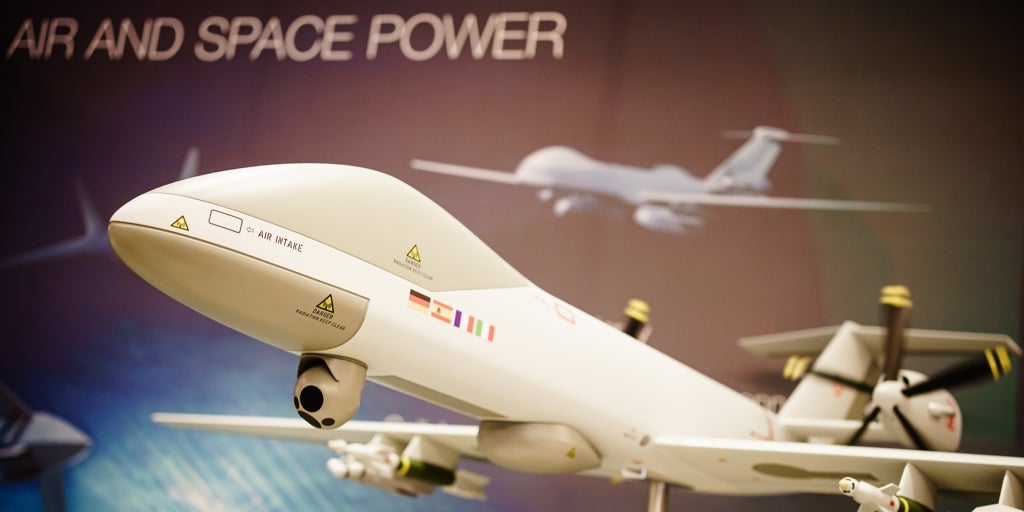 La planta de Tablada de Airbus empezará en mayo con los trabajos del Eurodrone