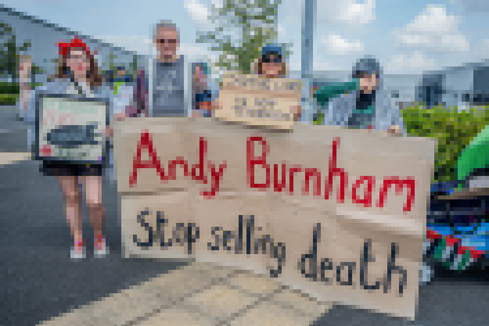 Andy Burnham cannot solve Labour’s Gaza problem