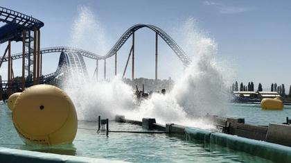 Haystack Dryers enhances guest comfort at Alton Towers & Mirabilandia