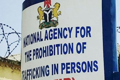 Abuja airport becoming comfort zone for traffickers, says NAPTIP boss
