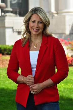 Brooke Weaver Running For County Clerk With Knowles Endorsement