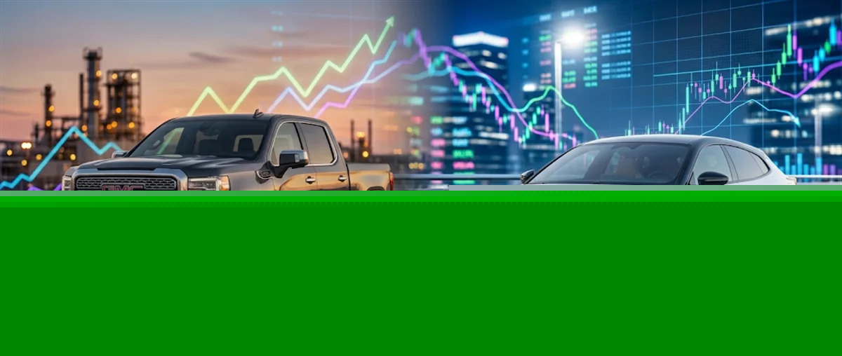 Forget Tesla: These 2 Earnings Reports Reveal Where the Auto Market Is Heading