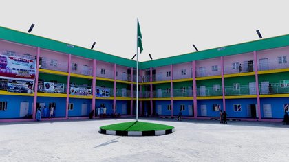 Rep. Bichi commissions Hagagawa Mega Primary School, employs 180 additional teachers