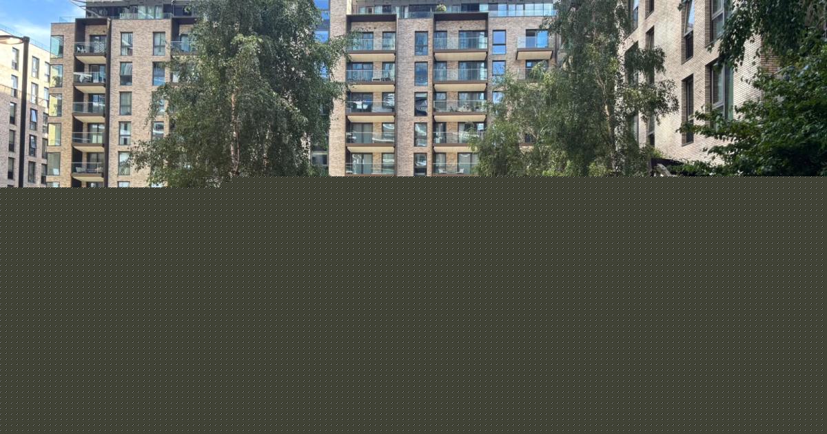 Luxury development where woman, 23, died is home to the 'extremely rich'