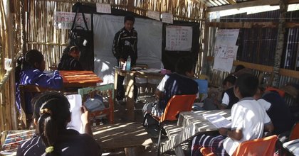¿Sirve La Escuela Es Nuestra?