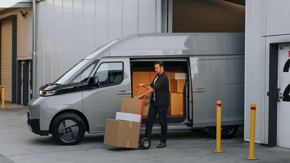 Farizon SuperVan prices slashed as new long-range flagship arrives