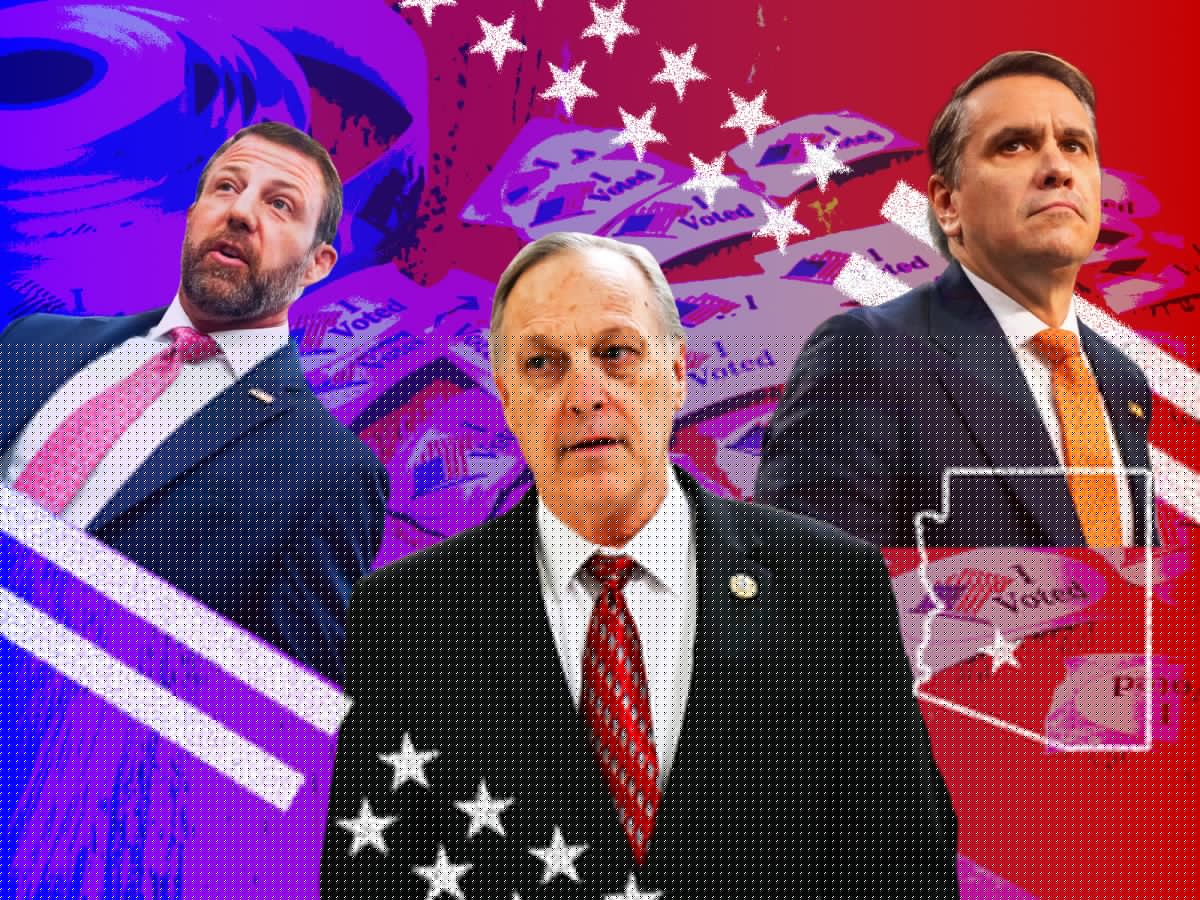 Election Deniers’ Grip on the Republican Party Strengthens in Arizona