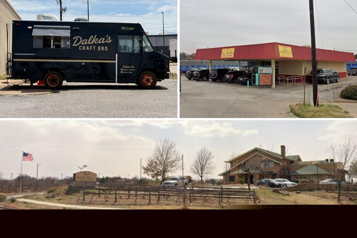 Yelp's Top 20 Trending Wichita Falls Area Restaurants July 2026